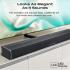 Promate 60W Soundbar with Slim Design, Bluetooth v5.0, Multipoint Pairing and Remote Control